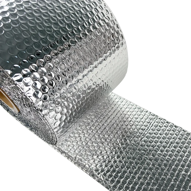 Bubble Foil Insulation,Laminated Film Manufacturer | Thermal Insulation & Packaging Solutions | PengYuan New Material,Bubble Foil Insulation | reflective insulation roll | PengYuan New Material