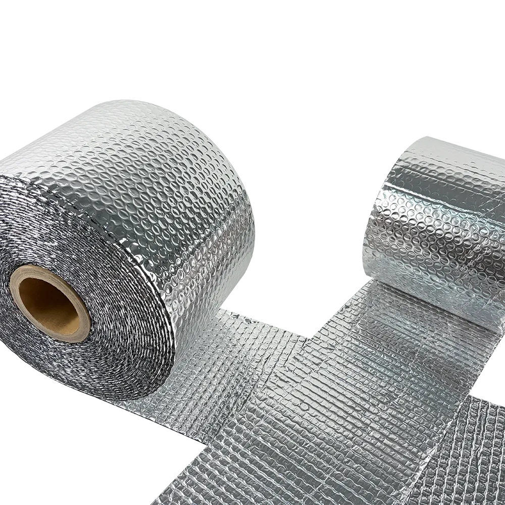 Bubble Foil Insulation,Laminated Film Manufacturer | Thermal Insulation & Packaging Solutions | PengYuan New Material,Bubble Foil Insulation | reflective insulation roll | PengYuan New Material