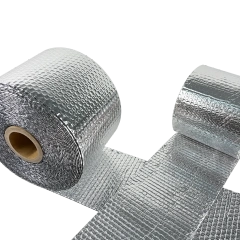 Bubble Foil Insulation,Laminated Film Manufacturer | Thermal Insulation & Packaging Solutions | PengYuan New Material,Bubble Foil Insulation | reflective insulation roll | PengYuan New Material