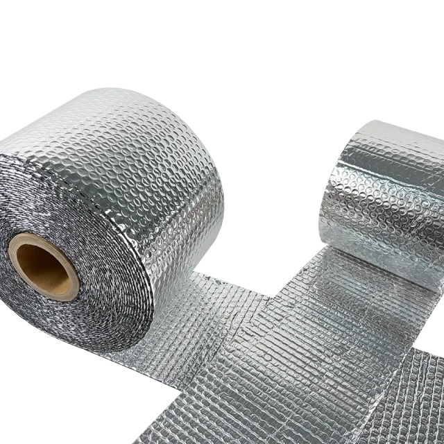 Bubble Foil Insulation,Laminated Film Manufacturer | Thermal Insulation & Packaging Solutions | PengYuan New Material,Bubble Foil Insulation | reflective insulation roll | PengYuan New Material