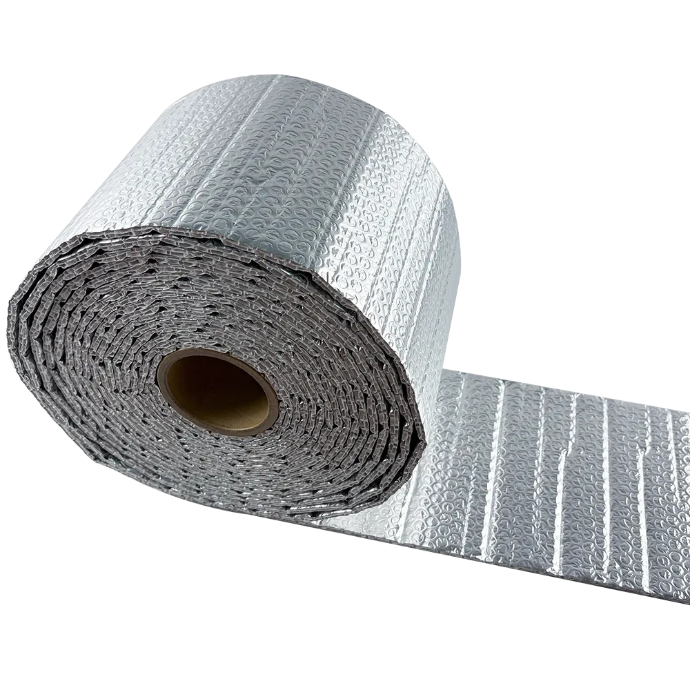 Double Bubble Foil Insulation,Laminated Film Manufacturer | Thermal Insulation & Packaging Solutions | PengYuan New Material,Double Bubble Foil Insulation | Aluminum Bubble Insulation Manufacturer | PengYuan New Material
