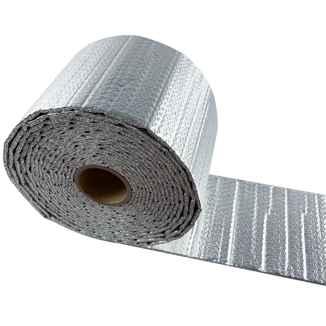 Double Bubble Foil Insulation,Laminated Film Manufacturer | Thermal Insulation & Packaging Solutions | PengYuan New Material,Double Bubble Foil Insulation | Aluminum Bubble Insulation Manufacturer | PengYuan New Material