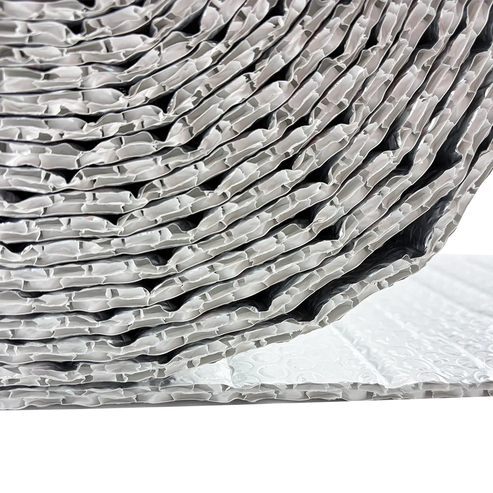 Double Bubble Foil Insulation,Laminated Film Manufacturer | Thermal Insulation & Packaging Solutions | PengYuan New Material,Double Bubble Foil Insulation | Aluminum Bubble Insulation Manufacturer | PengYuan New Material