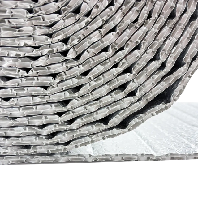 Double Bubble Foil Insulation,Laminated Film Manufacturer | Thermal Insulation & Packaging Solutions | PengYuan New Material,Double Bubble Foil Insulation | Aluminum Bubble Insulation Manufacturer | PengYuan New Material