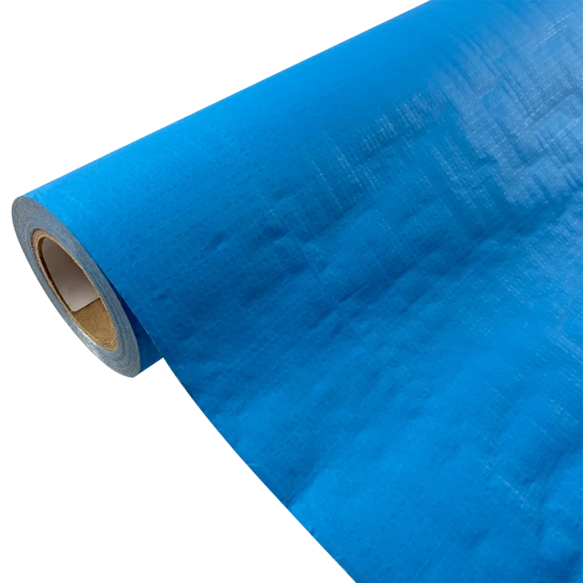 Fireproof Roof Sarking Foil Woven Fabric,Laminated Film Manufacturer | Thermal Insulation & Packaging Solutions | PengYuan New Material,Fireproof Roof Sarking Foil Woven Fabric | Aluminium Thermal Insulation