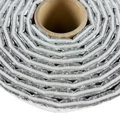 Radiant Barrier Bubble Insulation,Laminated Film Manufacturer | Thermal Insulation & Packaging Solutions | PengYuan New Material,Radiant Barrier Bubble Insulation Roll for Roof Heat Control