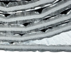 Radiant Barrier Bubble Insulation,Laminated Film Manufacturer | Thermal Insulation & Packaging Solutions | PengYuan New Material,Radiant Barrier Bubble Insulation Roll for Roof Heat Control
