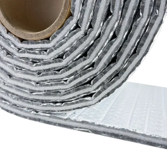 Radiant Barrier Bubble Insulation,Laminated Film Manufacturer | Thermal Insulation & Packaging Solutions | PengYuan New Material,Radiant Barrier Bubble Insulation Roll for Roof Heat Control