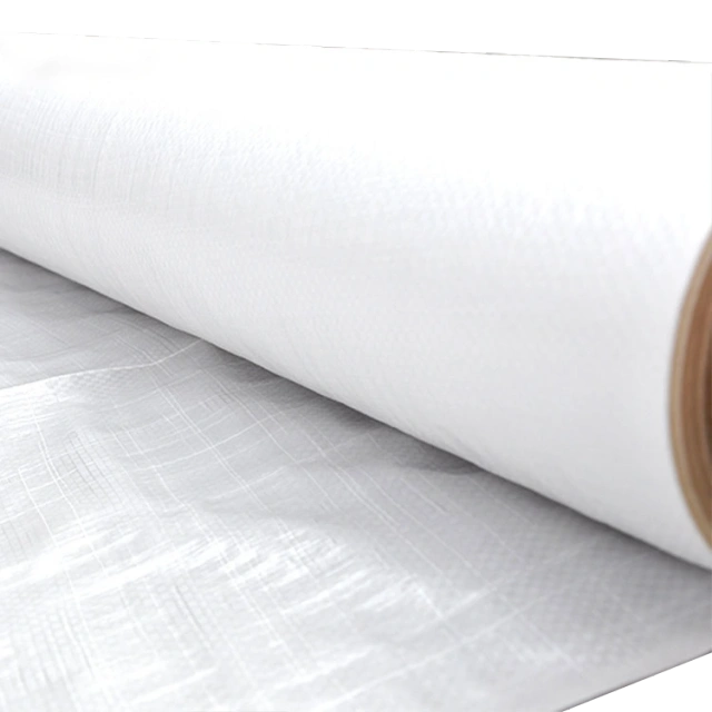 PE Coated Aluminum Foil Woven Fabric,Laminated Film Manufacturer | Thermal Insulation & Packaging Solutions | PengYuan New Material,PE Coated Aluminum Foil Woven Fabric | PengYuan New Material