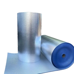 Aluminum Foil XPE Foam Insulation,Laminated Film Manufacturer | Thermal Insulation & Packaging Solutions | PengYuan New Material,Aluminum Foil XPE Foam Insulation | Pengyuan New Material