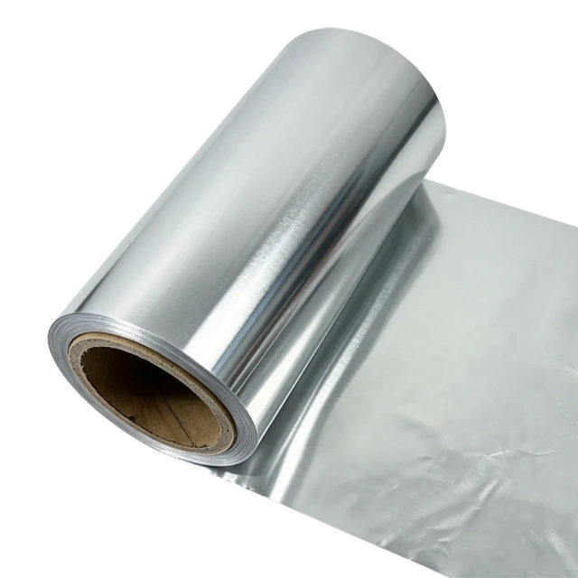 PE Coated Aluminum Foil,Laminated Film Manufacturer | Thermal Insulation & Packaging Solutions | PengYuan New Material,PE Coated Aluminum Foil for Radiant Barrier Insulation | Pengyuan New Material