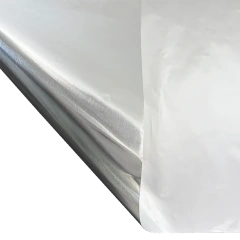 PE Coated Aluminum Foil,Laminated Film Manufacturer | Thermal Insulation & Packaging Solutions | PengYuan New Material,PE Coated Aluminum Foil for Radiant Barrier Insulation | Pengyuan New Material