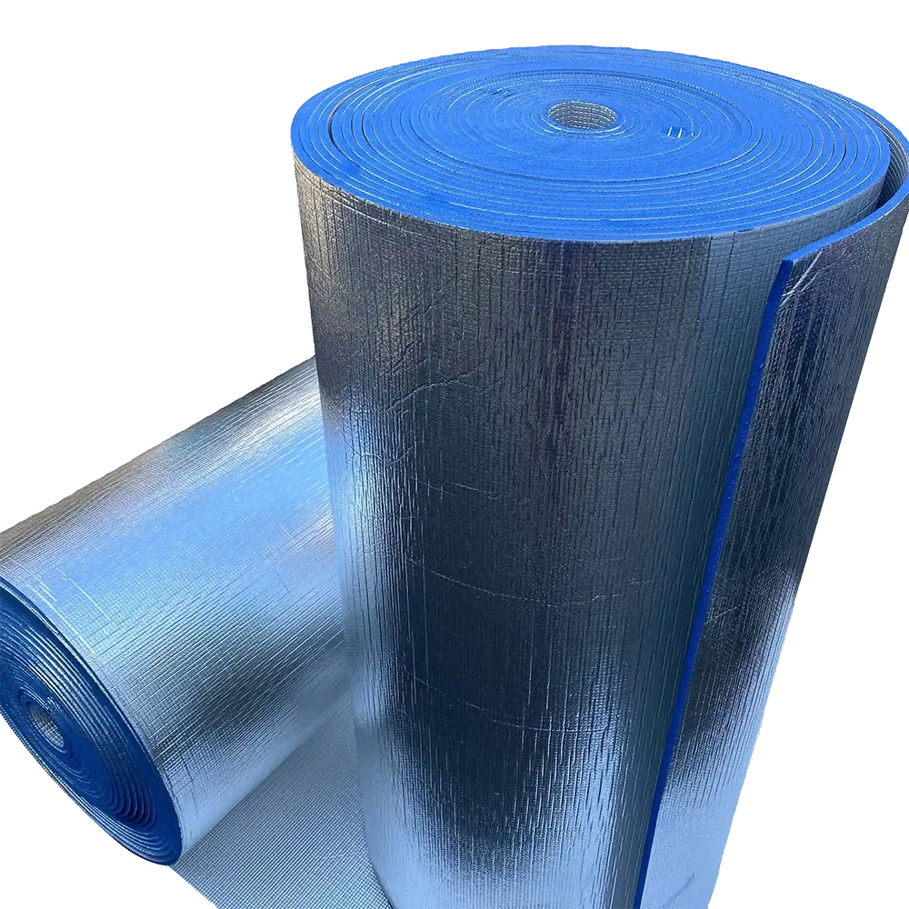 Aluminum Foil XPE Foam Insulation,Laminated Film Manufacturer | Thermal Insulation & Packaging Solutions | PengYuan New Material,Aluminum Foil XPE Foam Insulation | Pengyuan New Material