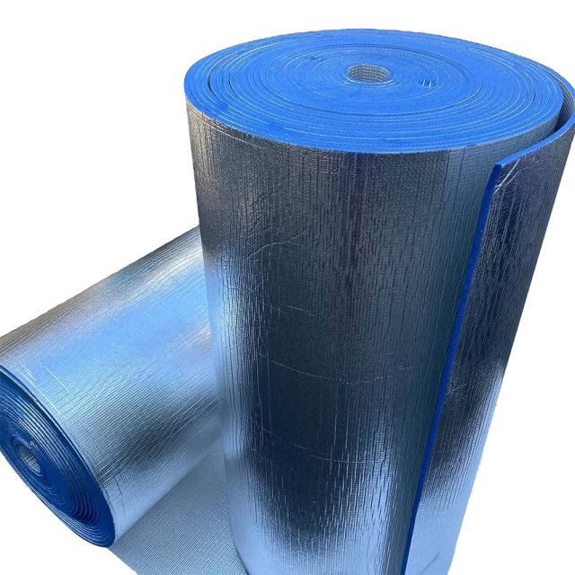 Aluminum Foil XPE Foam Insulation,Laminated Film Manufacturer | Thermal Insulation & Packaging Solutions | PengYuan New Material,Aluminum Foil XPE Foam Insulation | Pengyuan New Material