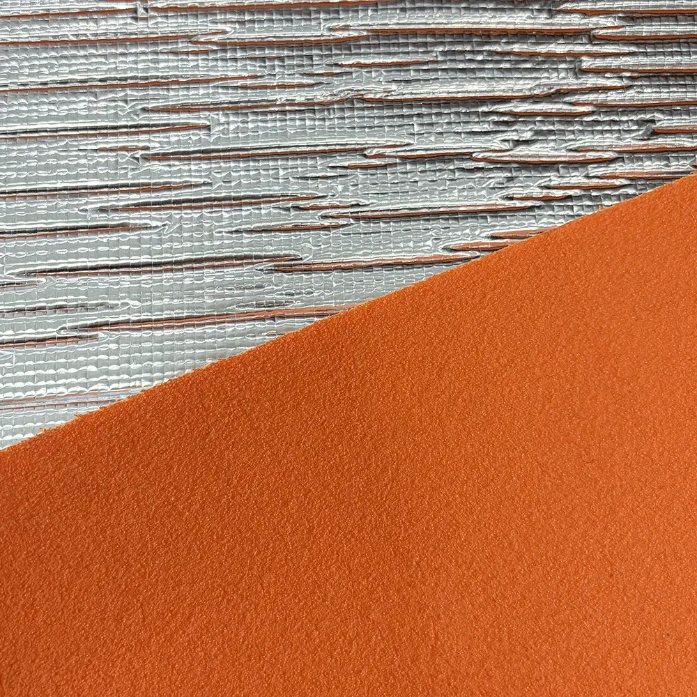 XPE Foam Foil Woven Reflective Insulation Roll,Laminated Film Manufacturer | Thermal Insulation & Packaging Solutions | PengYuan New Material,XPE Foam Foil Woven Reflective Insulation Roll Manufacturer