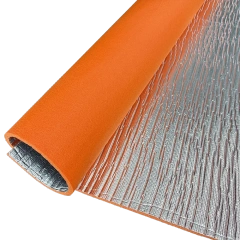 XPE Foam Foil Woven Reflective Insulation Roll,Laminated Film Manufacturer | Thermal Insulation & Packaging Solutions | PengYuan New Material,XPE Foam Foil Woven Reflective Insulation Roll Manufacturer