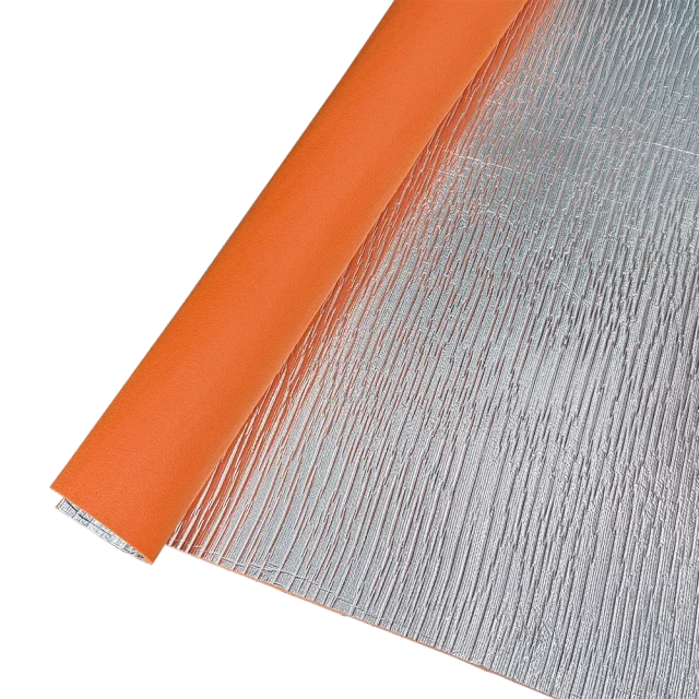 XPE Foam Foil Woven Reflective Insulation Roll,Laminated Film Manufacturer | Thermal Insulation & Packaging Solutions | PengYuan New Material,XPE Foam Foil Woven Reflective Insulation Roll Manufacturer