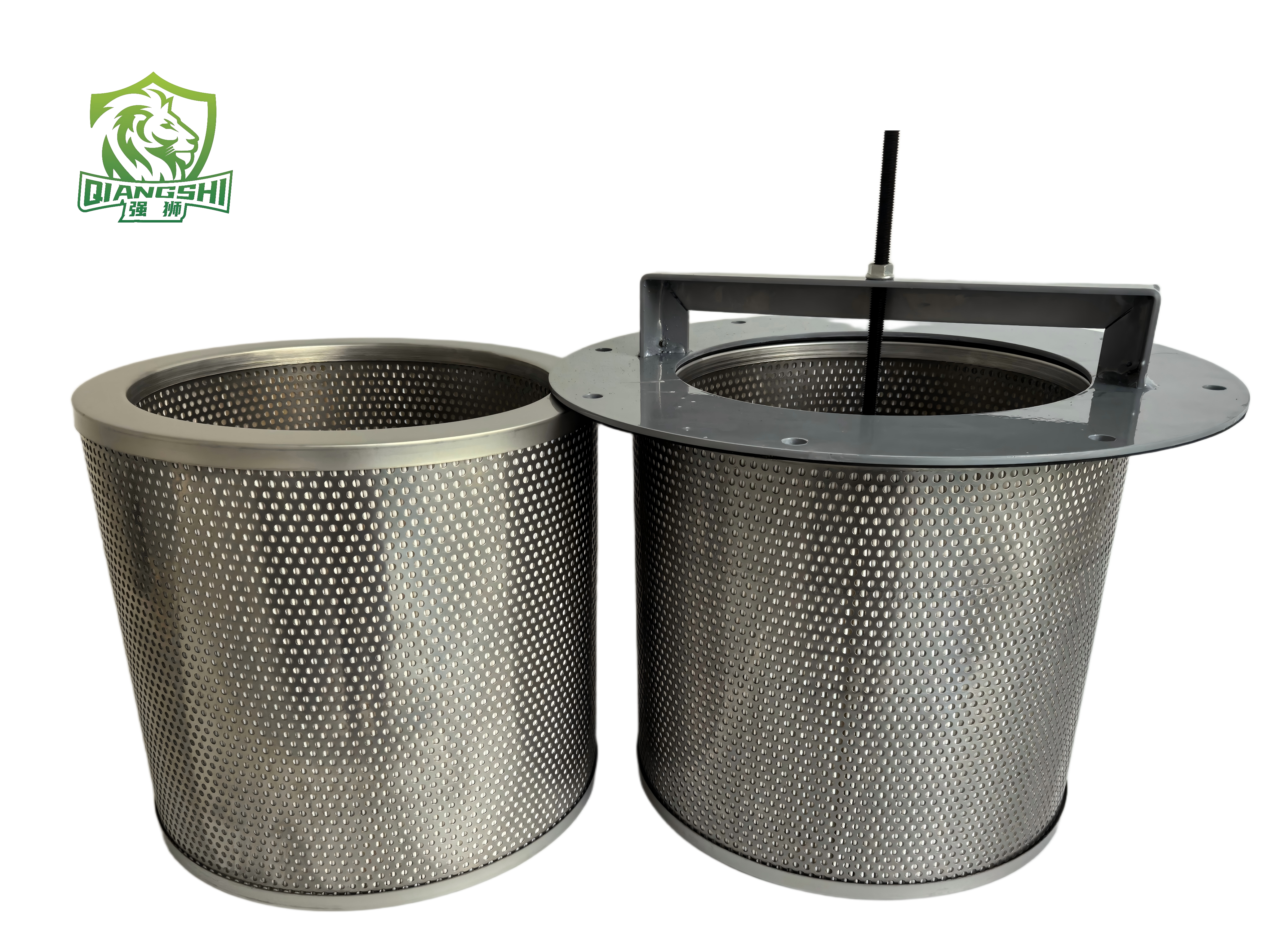 Biogas Filter Element for Waste Incineration Power Plant,Langfang Qiangshi Filtration Equipment Co., Ltd.,Biogas Filter Element for Waste Incineration Power Plant