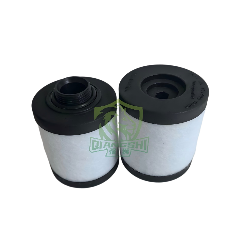 Rietschle VCAH-100 Vacuum Pump Exhaust Filter 731400,Langfang Qiangshi Filtration Equipment Co., Ltd.,Rietschle VCAH-100 Vacuum Pump Exhaust Filter 731400