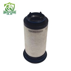 Synthetic Fiber Vacuum Pump Filter Element, Replacement Fit for Elmo Rietschle Vacuum Pump  96593/0004,Langfang Qiangshi Filtration Equipment Co., Ltd.,Synthetic Fiber Vacuum Pump Filter Element, Replacement Fit for Elmo Rietschle Vacuum Pump  96593/0004