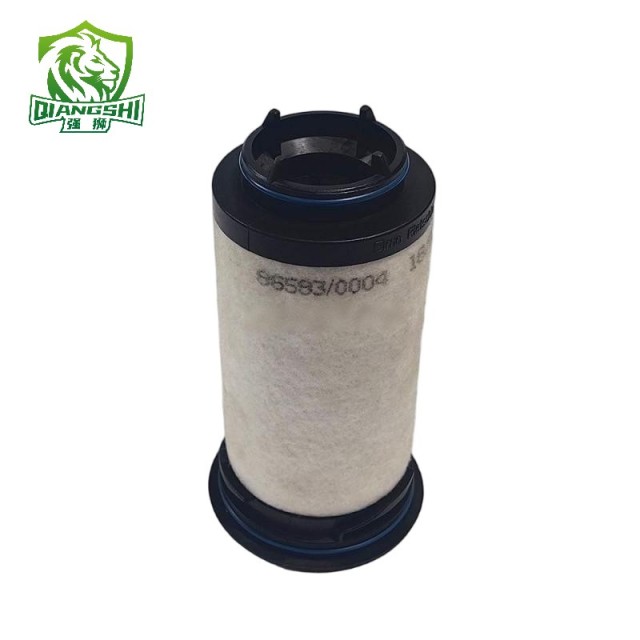 Synthetic Fiber Vacuum Pump Filter Element, Replacement Fit for Elmo Rietschle Vacuum Pump  96593/0004,Langfang Qiangshi Filtration Equipment Co., Ltd.,Synthetic Fiber Vacuum Pump Filter Element, Replacement Fit for Elmo Rietschle Vacuum Pump  96593/0004
