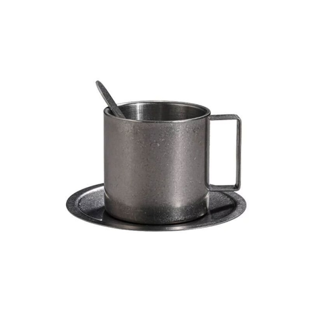 Silver 280ml Set 2