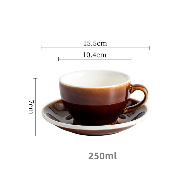 Brown 250ml