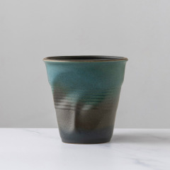 Blue-black