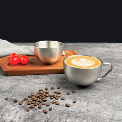 304 Stainless Steel Large Capacity Portable Gift Cups for Camping Restaurant & Hotel Supplies Beer Mugs & Coffee Cups