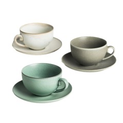 Japanese Retro Coffee Cup High-end Exquisite Latte Ceramic Cup