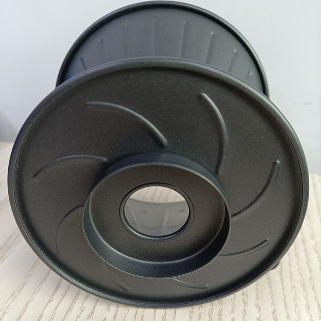 Aluminium Alloy Eco-Friendly Stocked Modern Coffee Dripper Cup Easy Operation CE Certified Coffee Filter Tea Slag Funnel Hand
