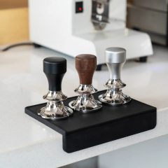 58mm Portable Eco-Friendly Espresso Tamper Premium Barista Coffee Tamper Calibrated Spring Loaded Mechanism 100% Stainless Steel
