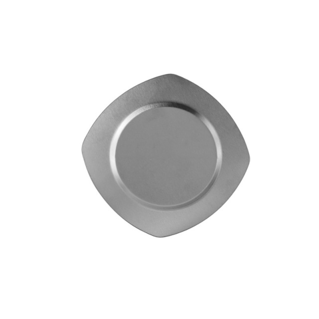 Silver - square