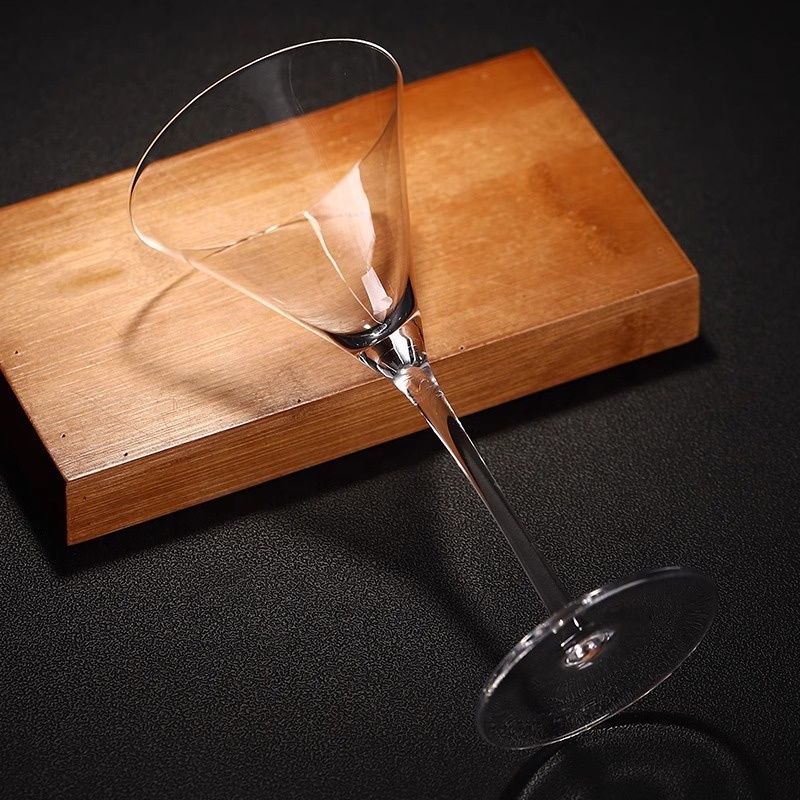 Custom Logo Japanese Mouth Blown Martini Glasses Bar Restaurant Classic Clear Goblet Cocktail Martini Glass,CIRAY,Custom Logo Japanese Mouth Blown Martini Glasses Bar Restaurant Classic Clear Goblet Cocktail Martini Glass