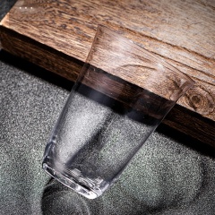 Whisky Highball Cocktail Glasses,CIRAY,Creative Chinese Kung Fu Tea Cocktail Glasses Thin Clear Drinkware Drinking Water Whisky Highball Cocktail Glasses