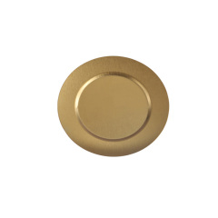 Gold- round