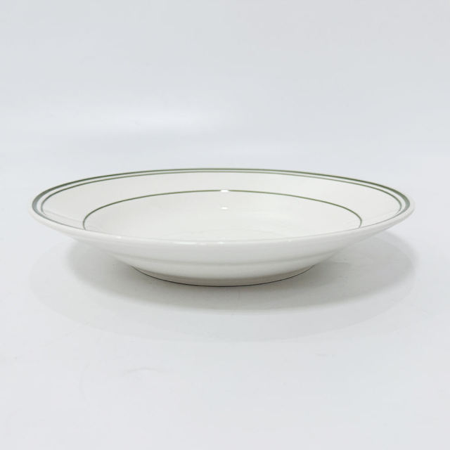9 inch deep plate
