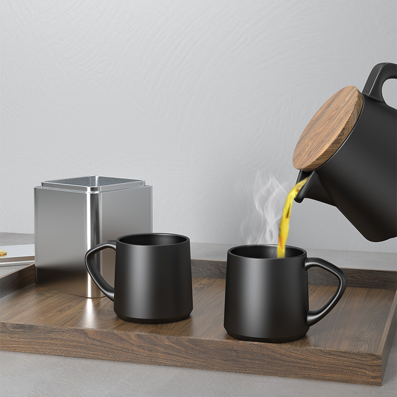 Customizable 90ml Ceramic Coffee Mug Comfortable Handle Porcelain Espresso Cup Portable Tea Cup,CIRAY,Customizable 90ml Ceramic Coffee Mug Comfortable Handle Porcelain Espresso Cup Portable Tea Cup