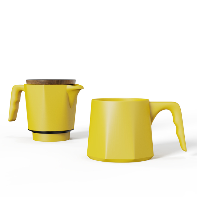 Yellow