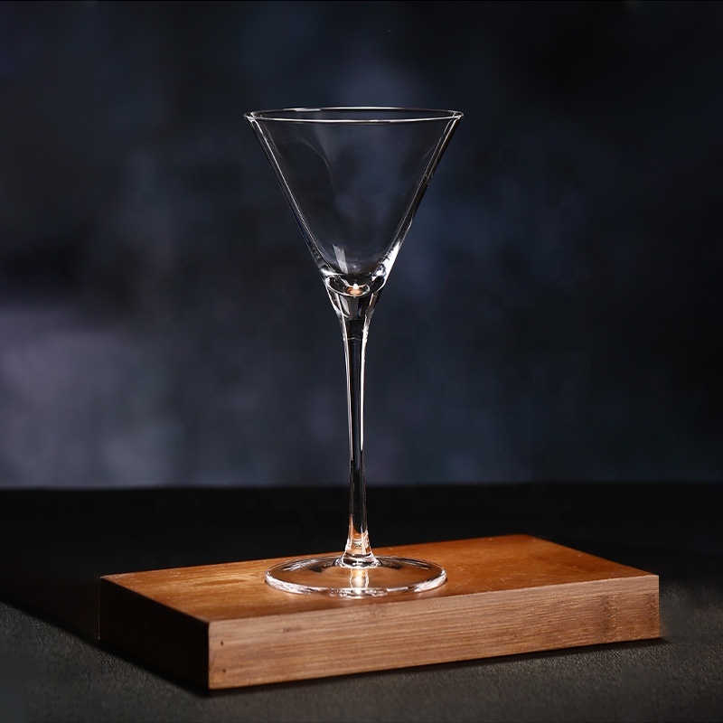 Custom Logo Japanese Mouth Blown Martini Glasses Bar Restaurant Classic Clear Goblet Cocktail Martini Glass,CIRAY,Custom Logo Japanese Mouth Blown Martini Glasses Bar Restaurant Classic Clear Goblet Cocktail Martini Glass