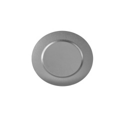 Silver - round