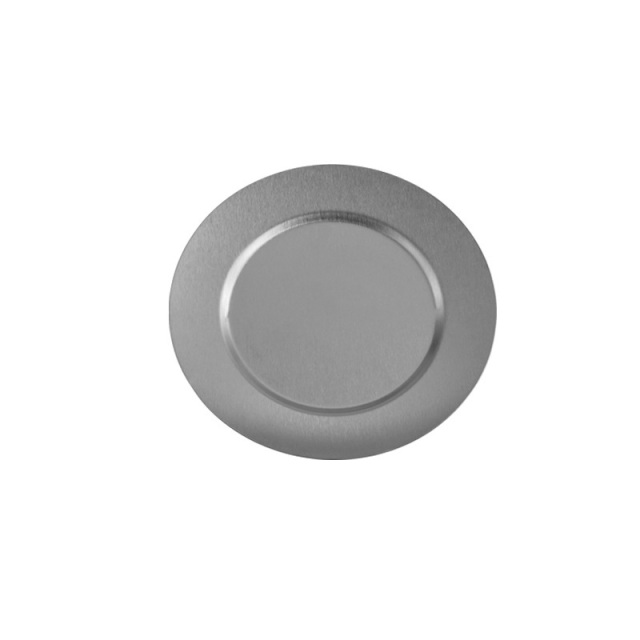 Silver - round