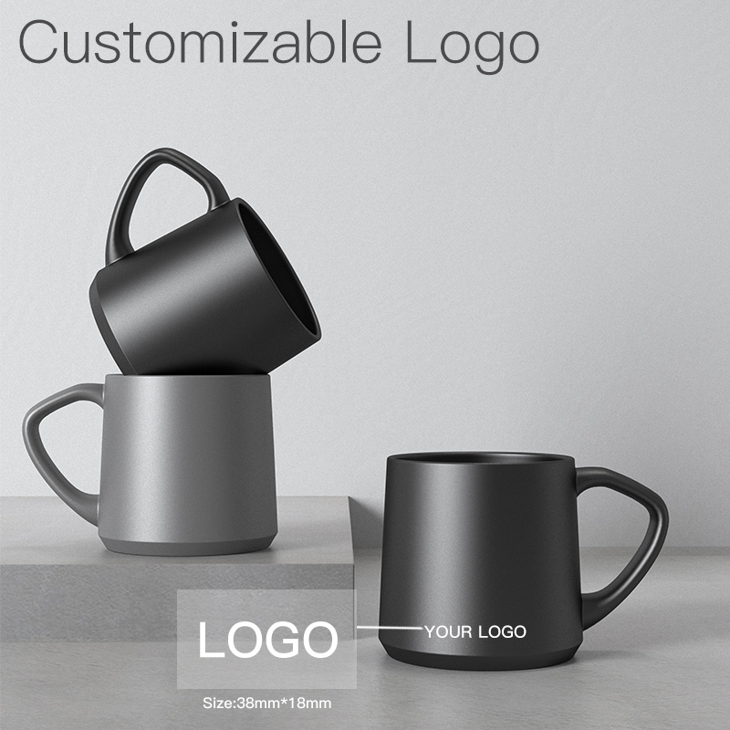 Customizable 90ml Ceramic Coffee Mug Comfortable Handle Porcelain Espresso Cup Portable Tea Cup,CIRAY,Customizable 90ml Ceramic Coffee Mug Comfortable Handle Porcelain Espresso Cup Portable Tea Cup