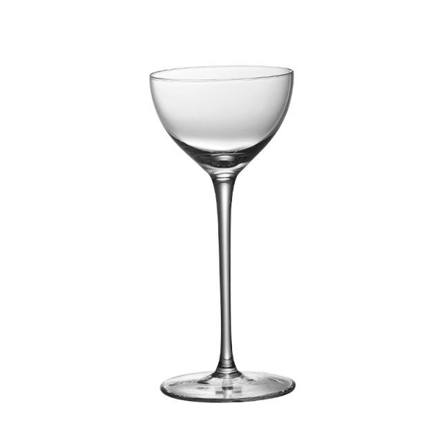 120ml Japanese Kimura Champagne Cocktail Glass,CIRAY,Lead-Free Coupe Cocktail Glasses | Premium Bar Glassware Manufacturer