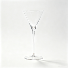 Cocktail Martini Glass 150ml,CIRAY,Custom Logo Japanese Mouth Blown Martini Glasses Bar Restaurant Classic Clear Goblet Cocktail Martini Glass
