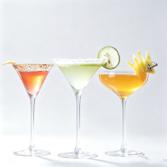 Martini Cocktail Glasses 80ml 100ml 130ml 140ml,CIRAY,Wholesale Custom Japanese Martini Glasses Barware Handmade Long Stem Coupe Champagne Cocktail Glasses