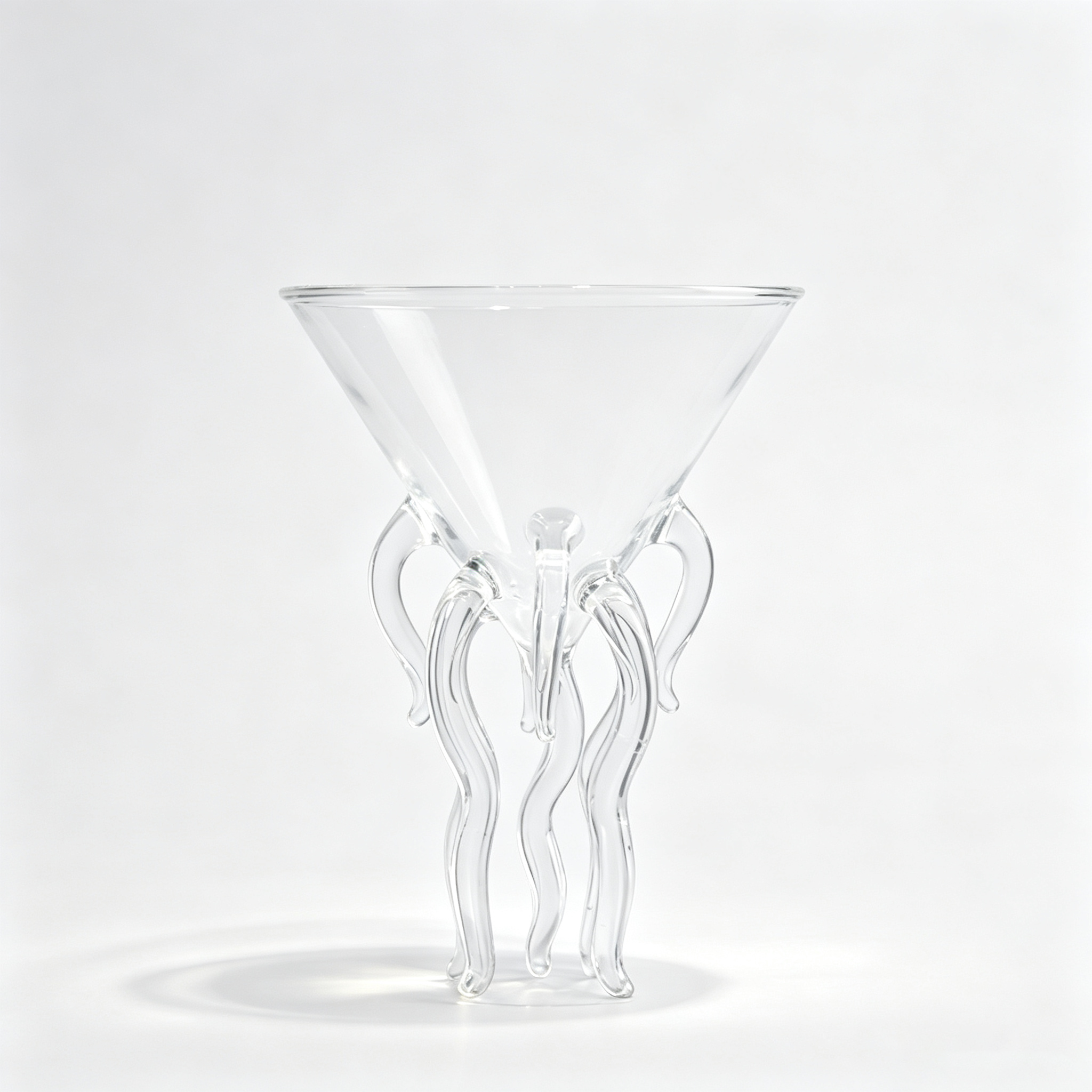 Octopus Stem Cocktail Glasses Creative Martini Wine Glass 100ml,CIRAY,Wholesale Customize Octopus Stem Cocktail Glasses Vampire Wine Glasses Creative Martini Wine Glass Juice Cup