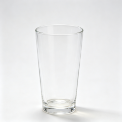 Craft Beer Glasses 120ml/200ml/470ml,CIRAY,High-quality Classic Pint Craft Beer Glasses Custom logo Glass Cup Beer Mug  Drinking Glasses Custom Beer Glass for Bar