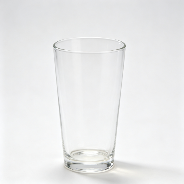 Craft Beer Glasses 120ml/200ml/470ml,CIRAY,High-quality Classic Pint Craft Beer Glasses Custom logo Glass Cup Beer Mug  Drinking Glasses Custom Beer Glass for Bar