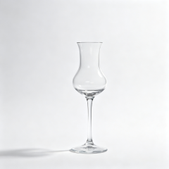 Tall whiskey tasting glass 80ml,CIRAY,Mini Tall Whiskey Crystal Shot Glass Set Goblet Cup Vodka Tasting Champagne Whisky Red Wine Shot Glasses With Logo